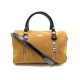 NEUF SAC ZADIG VOLTAIRE SUNNY DAIM MARRON + BANDOULIERE 