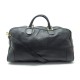 SAC DE VOYAGE LOEWE AMAZONA 48H 50 CM BANDOULIERE CUIR NOIR TRAVEL BAG 2100€