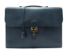  sacoche hermes sac a depeches 2 soufflets