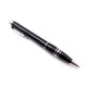 NEUF STYLO BILLE MONTBLANC STARWALKER RESINE PLATINUM BOITE BALLPOINT PEN 