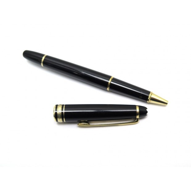 STYLO BILLE MONTBLANC MEISTERSTUCK CLASSIC NOIR 