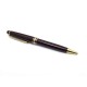 STYLO BILLE MONTBLANC MEISTERSTUCK CLASSIC NOIR 