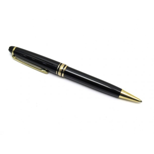 STYLO BILLE MONTBLANC MEISTERSTUCK CLASSIC NOIR 