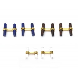 BOUTONS DE MANCHETTE BOUCHERON BATONNET FAICEAUX 