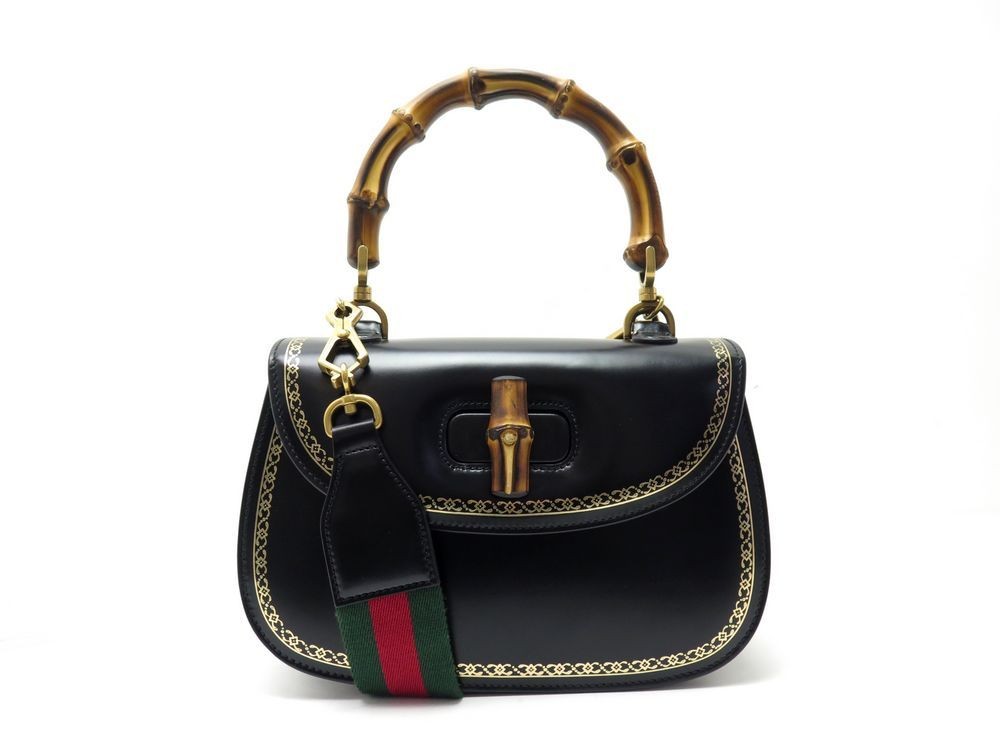 sac a main gucci noir