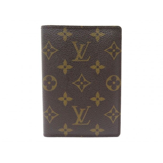 Portefeuille LOUIS VUITTON toile monogram Vintage - VALOIS VINTAGE PARIS