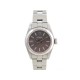 MONTRE ROLEX OYSTER LADY ACIER AUTOMATIQUE 