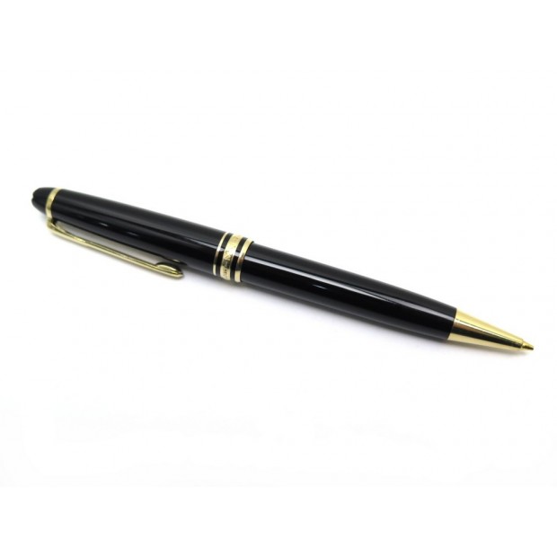 STYLO BILLE MONTBLANC MEISTERSTUCK CLASSIC NOIR 