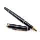 STYLO ROLLER MONTBLANC MEISTERSTUCK CLASSIQUE RESINE NOIR 