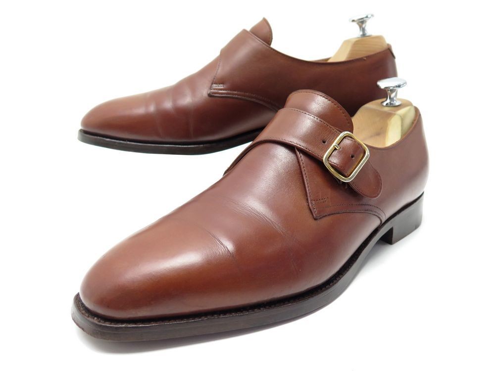 靴 Crockett & Jones Compton 8 1/2 E 01_関口文也(グリフィンインターナショナル)／Crockett＆Jonesの