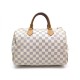 SAC A MAIN LOUIS VUITTON SPEEDY 30 TOILE DAMIER AZUR N41370 CANVAS HAND BAG 840€