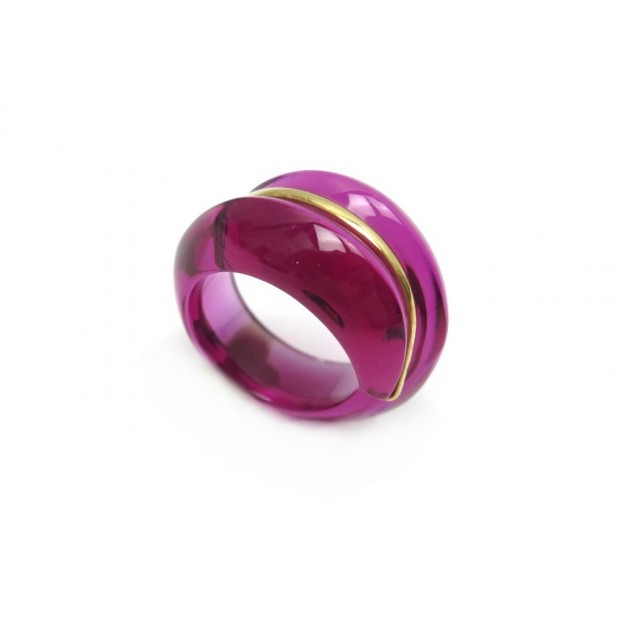 BAGUE BACCARAT COQUILLAGE 1