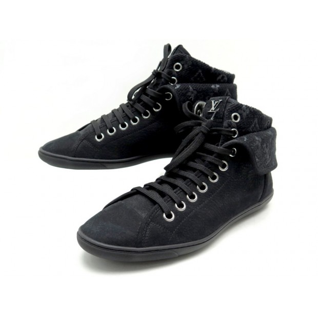 CHAUSSURES LOUIS VUITTON MILLENIUM NOIR 39 