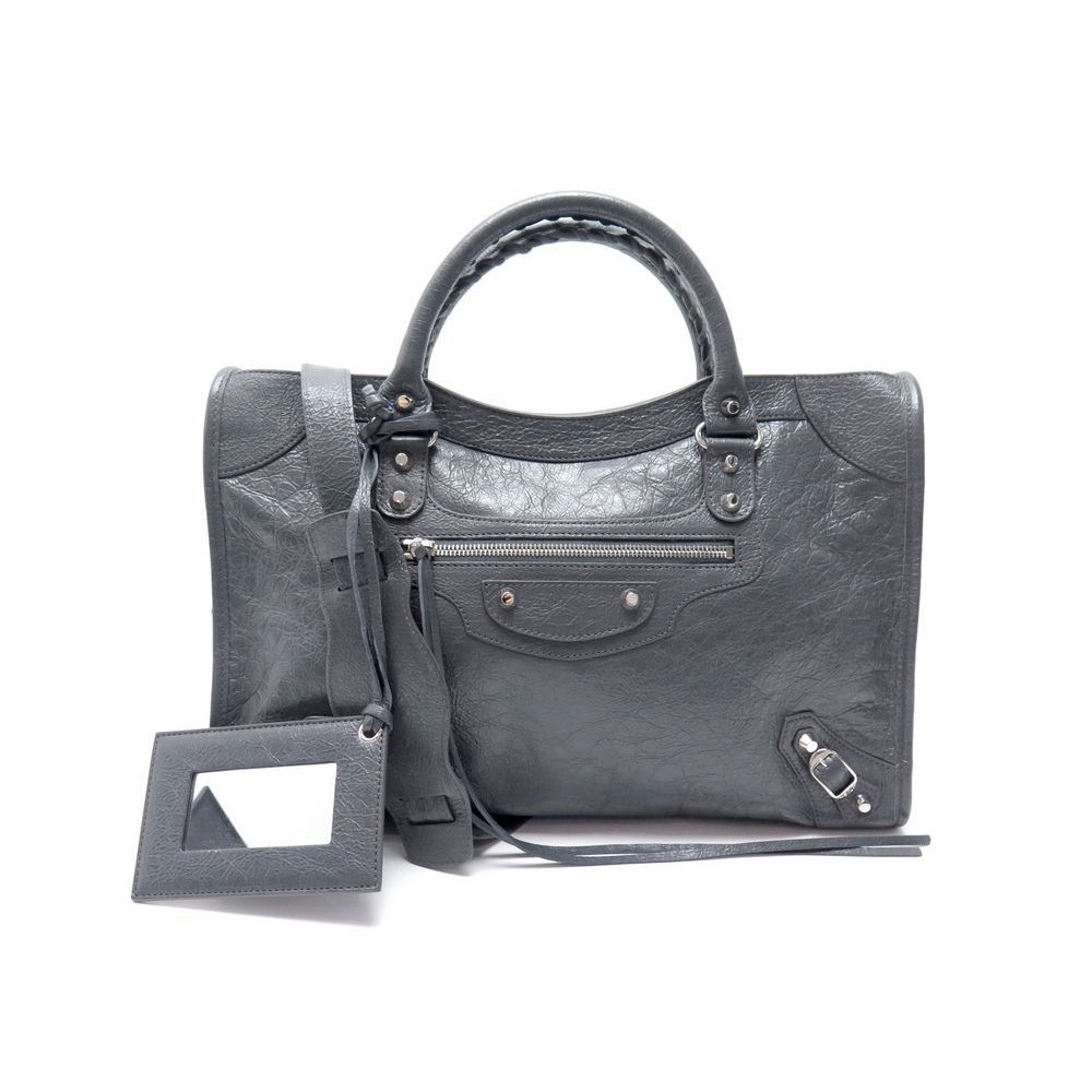 balenciaga classic city gris