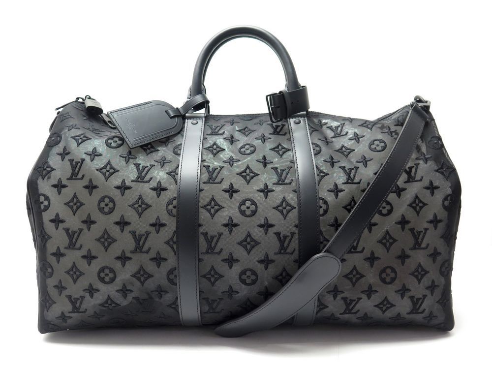 de voyage louis vuitton abloh keepall