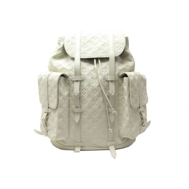 Virgil Abloh X Louis Vuitton Prism Christopher Gm Backpack Bag