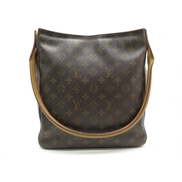 SAC LOUIS VUITTON LOOPING GM TOILE MONOGRAM 