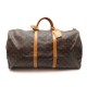 SAC DE VOYAGE LOUIS VUITTON KEEPALL 60 M41412 TOILE MONOGRAM TRAVEL BAG 1440€