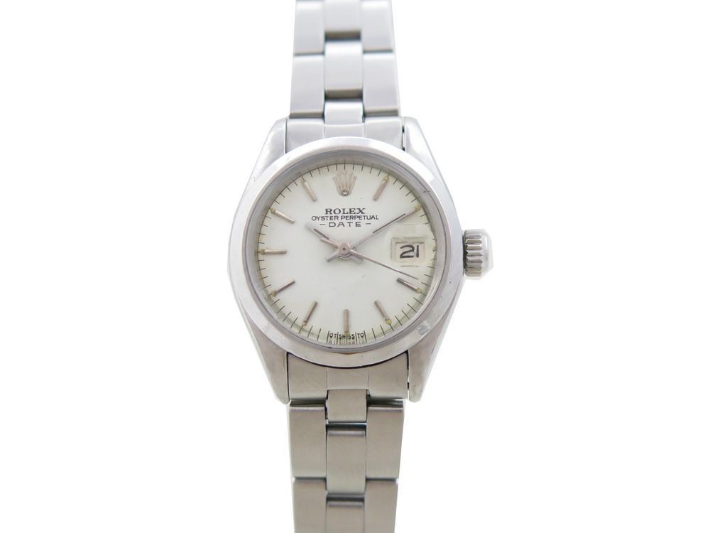 montre rolex 6916 oyster perpetual lady 