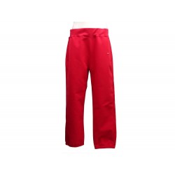 NEUF PANTALON DE JOGGING SUPREME WINDSTOPPER SWEATPANTS L 48 ROUGE 215€