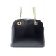 VINTAGE SAC A MAIN CELINE EN CUIR NOIR BLACK LEATHER SHOULDER HANDBAG 900€