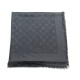 CHALE LOUIS VUITTON MONOGRAM NOIR 