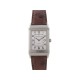 MONTRE JAEGER LECOULTRE REVERSO ACIER QUARTZ 