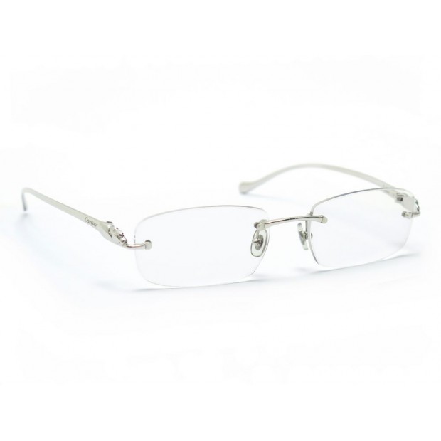 NEUF MONTURE LUNETTES CARTIER PANTHERE 
