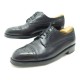 CHAUSSURES JM WESTON TRIPLES SEMELLES 7D 41 CUIR NOIR 