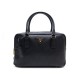 NEUF SAC A MAIN PRADA BN1113 EN CUIR SAFFIANO NOIR + BOITE LEATHER HAND BAG 950€