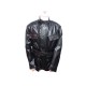 NEUF BLOUSON DE MOTO BELSTAFF PANTHER XL CUIR NOIR 