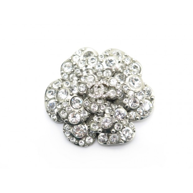 BROCHE CHANEL STRASS 