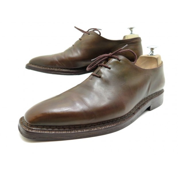 CHAUSSURES BERLUTI OLGA 10 MARRON 