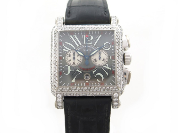 montre franck muller cortez conquistador 10000 cc 41