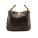 SAC A MAIN LOUIS VUITTON DELIGHTFULL MM EN TOILE MONOGRAM MARRON HANDBAG 1140€