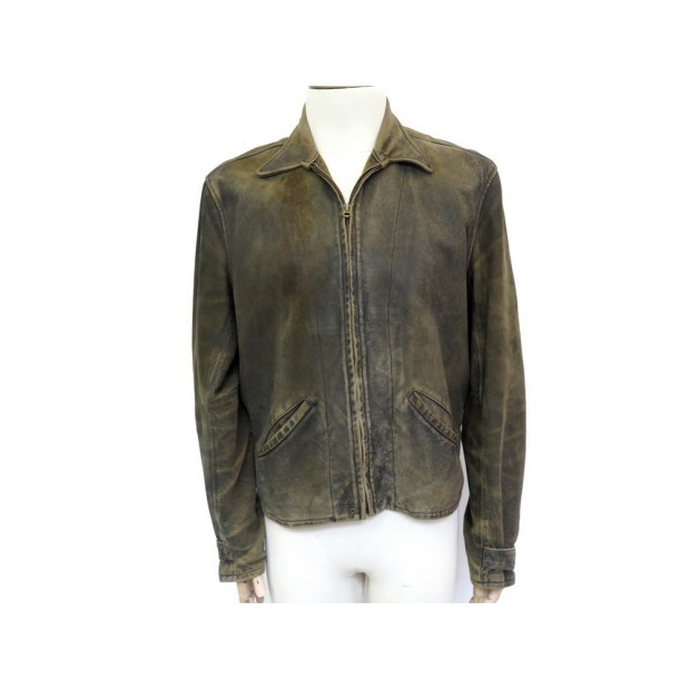 blouson levi's 1930 s menlo distressed 50 m