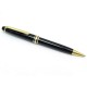 STYLO BILLE MONTBLANC MEISTERSTUCK + BOITE 