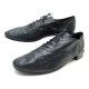 CHAUSSURES REPETTO ZIZI 39 RICHELIEU EN CUIR NOIR BLACK LEATHER SHOES 235€