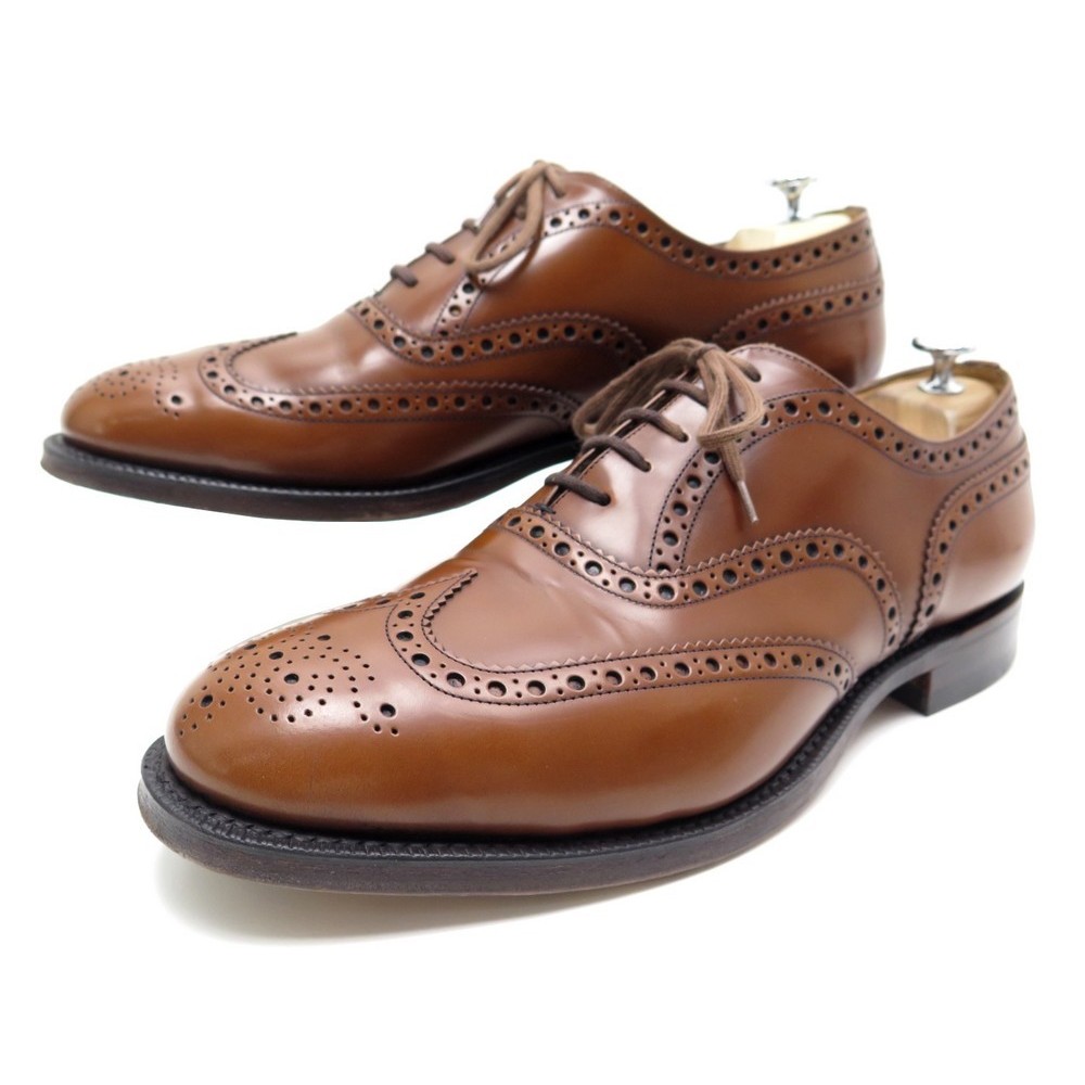 CHURCH'S Men's Burwood Shoe Navy | BURWOOD | Botta & B Online Store