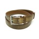 CEINTURE JM WESTON CUIR T90 40/42 