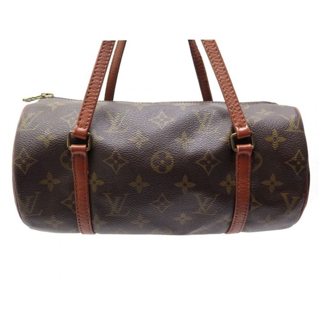 sac a main louis vuitton papillon 25 toile