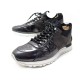 CHAUSSURES BASKETS LOUIS VUITTON RUN AWAY SNEAKERS 9.5 IT 44.5 FR 