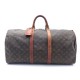 VINTAGE SAC DE VOYAGE A MAIN LOUIS VUITTON KEEPALL 55 MONOGRAM LV BAG 1030€