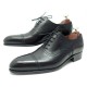 CHAUSSURES JM WESTON 526 CONCAVE RICHELIEU 8D 42 CUIR NOIR 