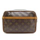 VINTAGE POCHETTE LOUIS VUITTON COMPIEGNE 23 TROUSSE DE TOILETTE MONOGRAM 480€