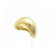 BAGUE FRED MOUVEMENTEE TAILLE 51 EN OR JAUNE 18K 7.8GR + BOITE GOLD RING JEWEL