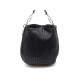 SAC A MAIN CHRISTIAN DIOR SOFT EN CUIR TRESSE NOIR BLACK LEATHER HAND BAG 3350€