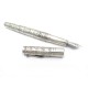 STYLO PLUME YARD-O-LED VICEROY GRAND VICTORIAN EN ARGENT FOUNTAIN PEN 1440€