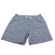 NEUF MAILLOT BAIN HERMES BOXER MINI MAILLONS CHAINE D'ANCRE XXL 56 BLEU 445€