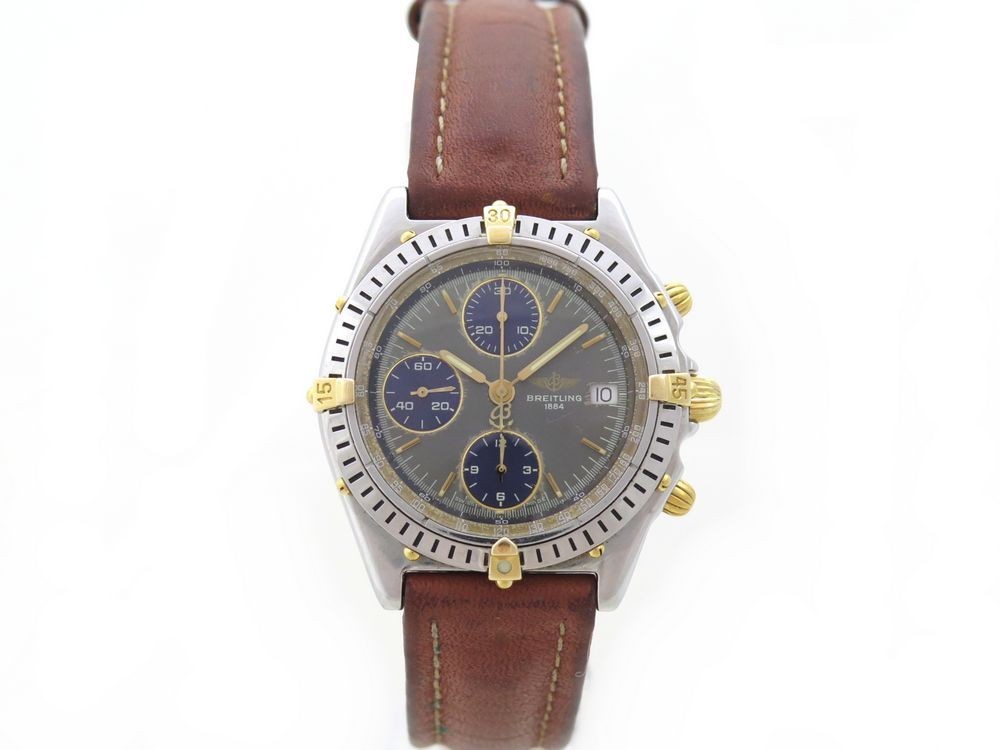 montre breitling chronomat b13047 chronographe 40mm